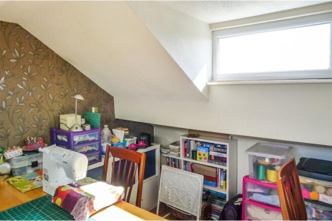Bedroom Three/Study