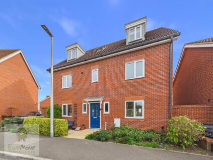 Rivenhall Way, Hoo, Rochester, ME3 9GF