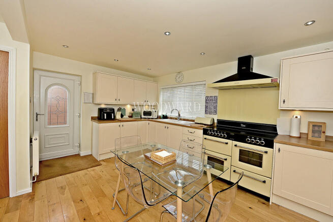 Kitchen/Dining Ro...