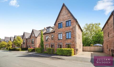 Toddbrook Close, West Didsbury, Manchester, M20