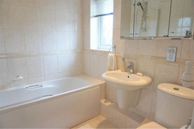 Family Bathroom
