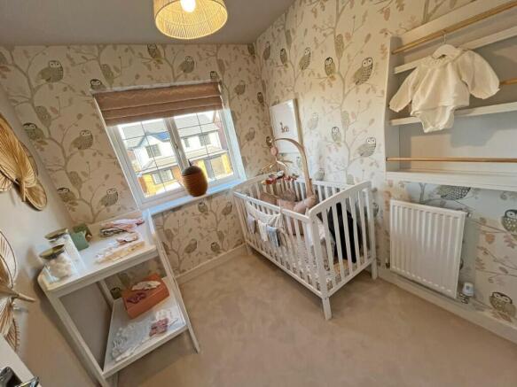 Example Bedroom
