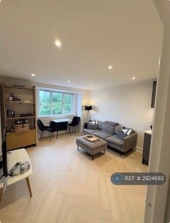 Open Plan Kitchen/Living Room (Photo 1)