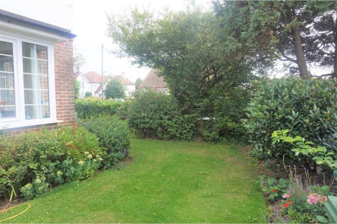 Side Garden