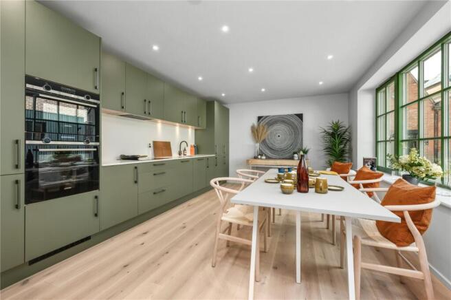 Kitchen/Living