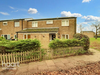 Derby Way, Stevenage