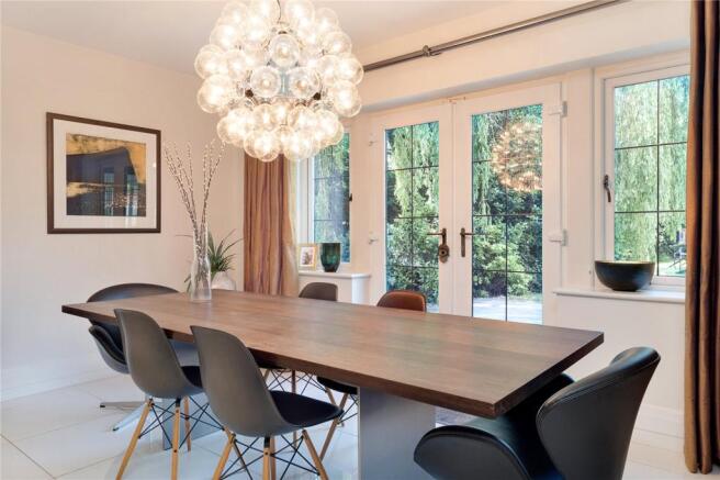 Breakfast Room