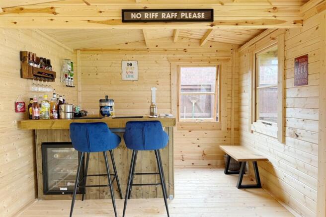 Garden Room