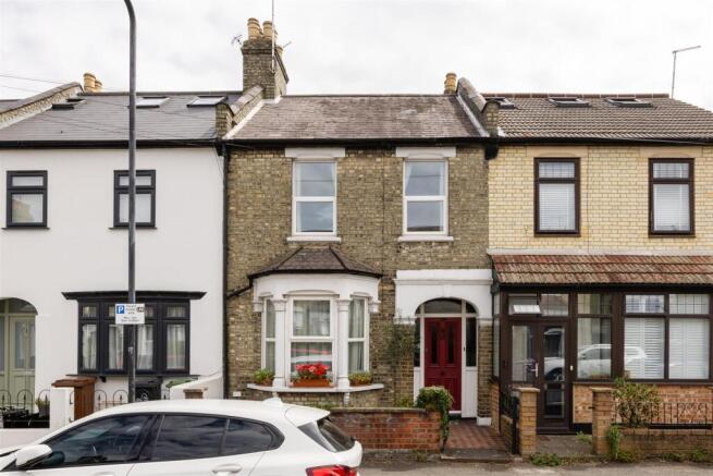 Kenilworth Avenue, E17