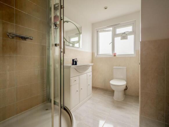 2nd floor Shower Room