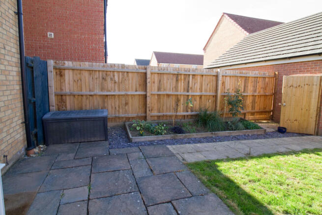 Garden/patio