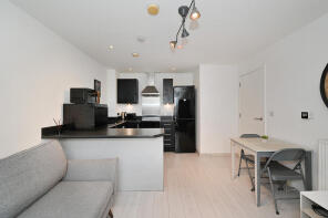 Flat 503, 21 Lascar Wharf Building, Parnham Street, London E14 7FN