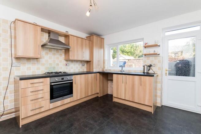 Kitchen/Diner