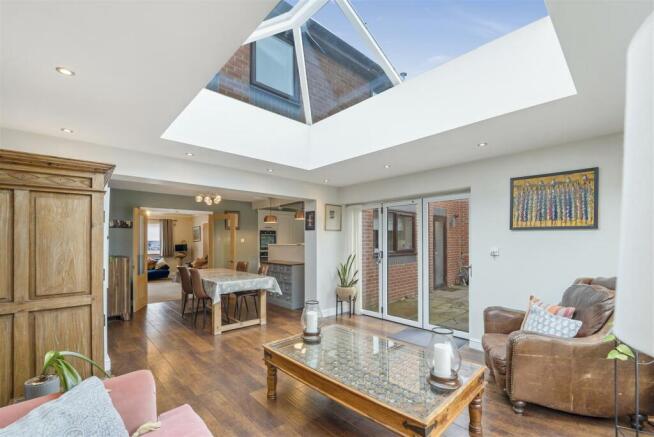 Garden Room