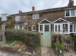 2 Angel Cottage, Park Avenue, Dronfield S18 7XA