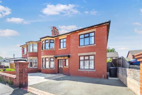 Hillcrest Road, Blackburn