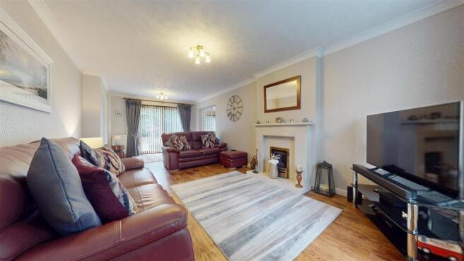 Gategill Grove Reception Room