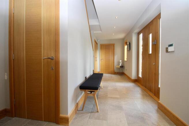 Reception Hallway