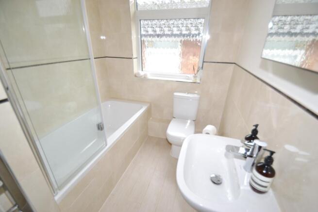 Family bathroom