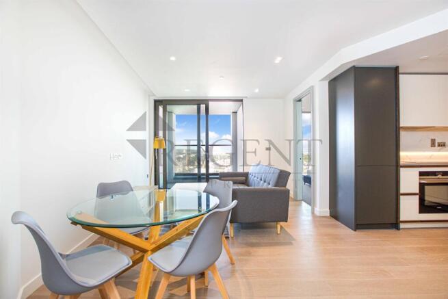 Open plan