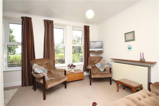 Annexe Living Area