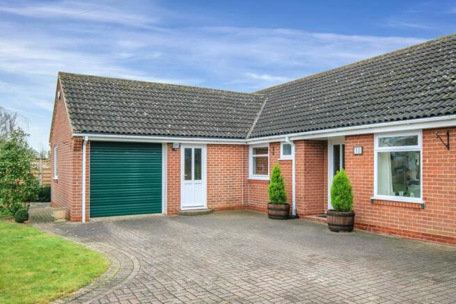 SINGLE GARAGE