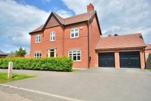 10, Wroughton Drive, Houlton, Rugby CV23 1BB