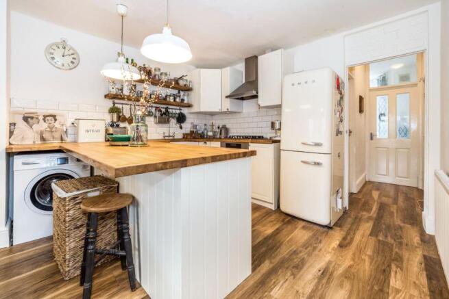 Kitchen/Breakfast