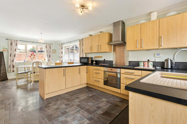 Kitchen Diner