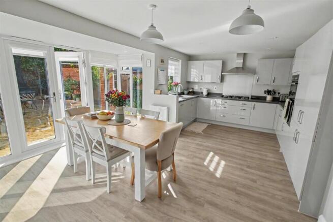 Kitchen/Diner
