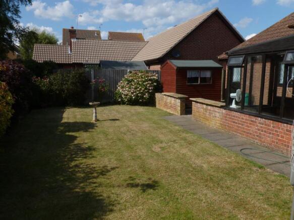 Rear Garden 2