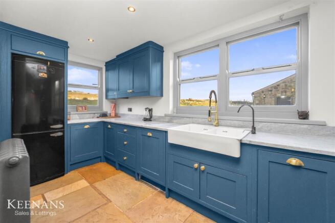 Pinch Clough Road, Rossendale – pohled 6