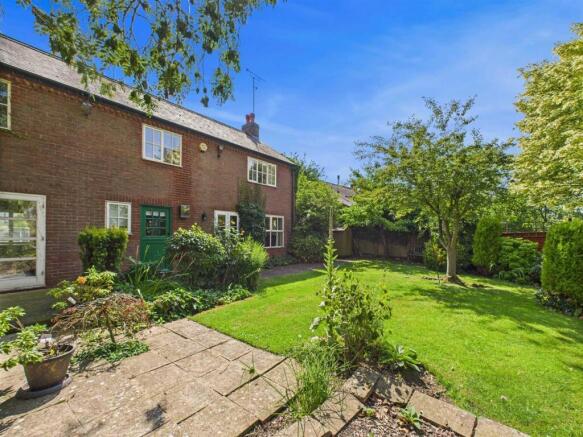 Apple Tree Cottage, Foxton