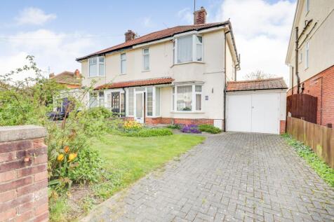 Brunswick Road, Ipswich, IP4
