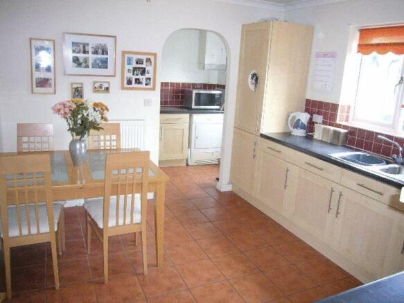 Kitchen/Diner