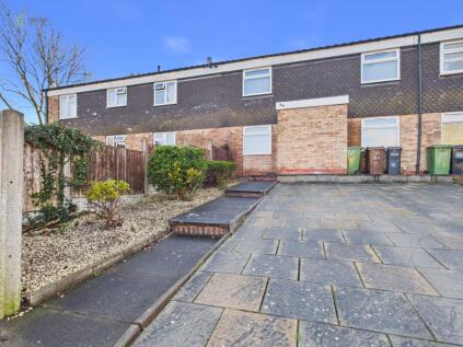 Greenlands Road, Chelmsley Wood, B37