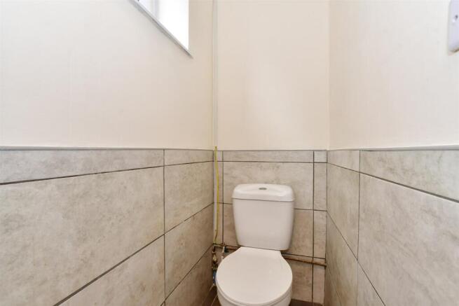 Separate Toilet