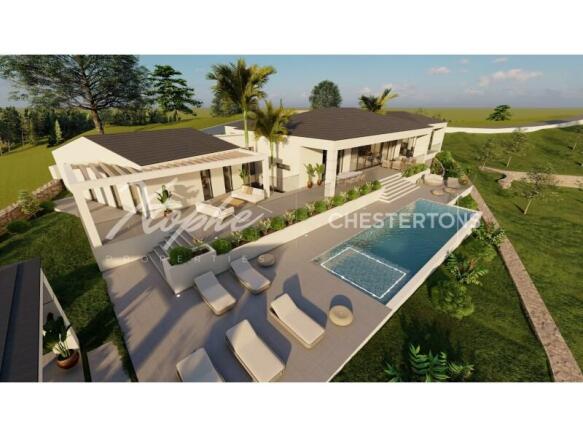 Loulé 18,094 sqm Building Plot With Project For Sale (3)