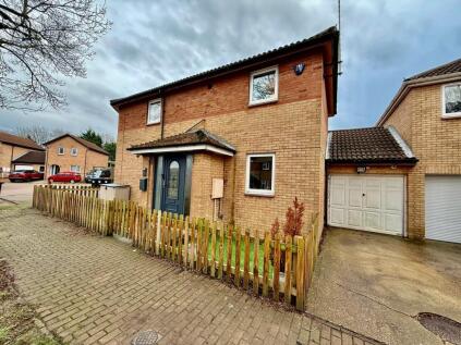 Bottesford Close, Emerson Valley, Milton Keynes, MK4