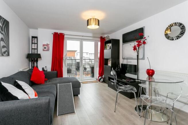 Lounge / Kitchen / Diner