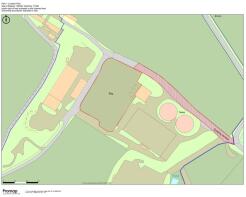 Sunbury, Road From Treburick Lane To Trewinnick Road, Rumford, Wadebridge PL27 7RS
