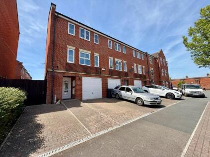 Lynmouth Road, Churchward, Swindon
