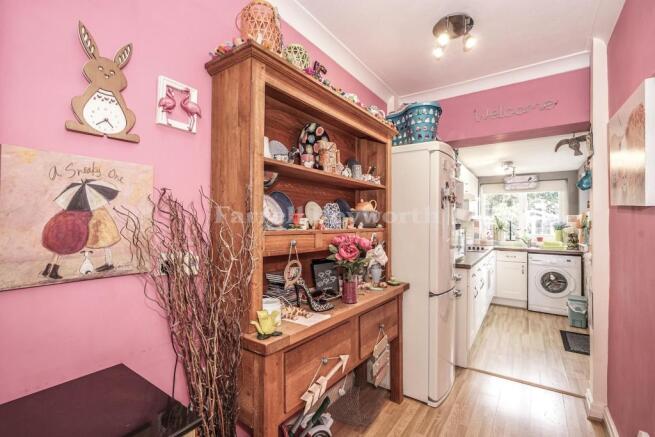 Kitchen Further View