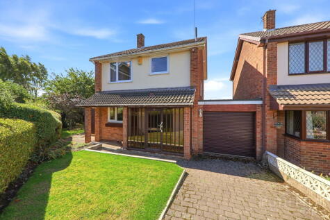 Hadrian Close, Thorpe Audlin, WF8