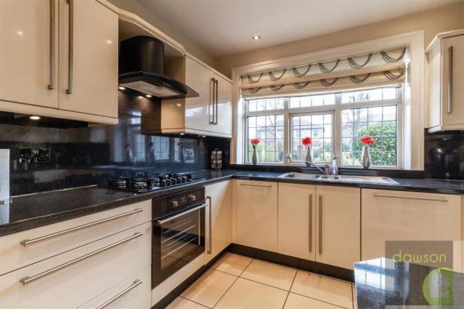 Breakfast Kitchen