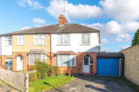 Brampton Park Road, Hitchin, Hertfordshire, SG5