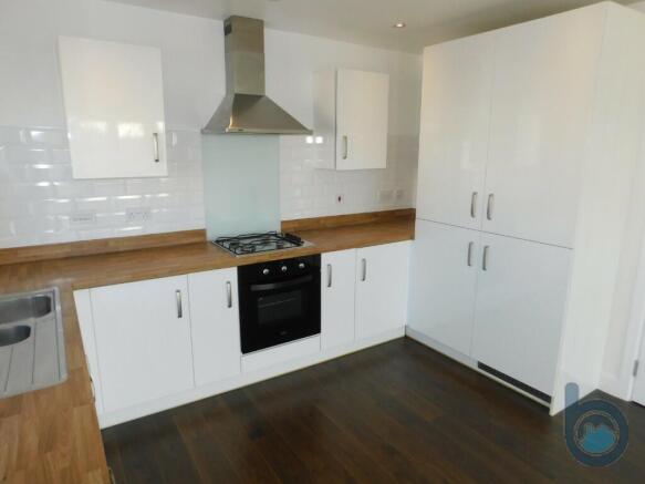 Lounge / Kitchen