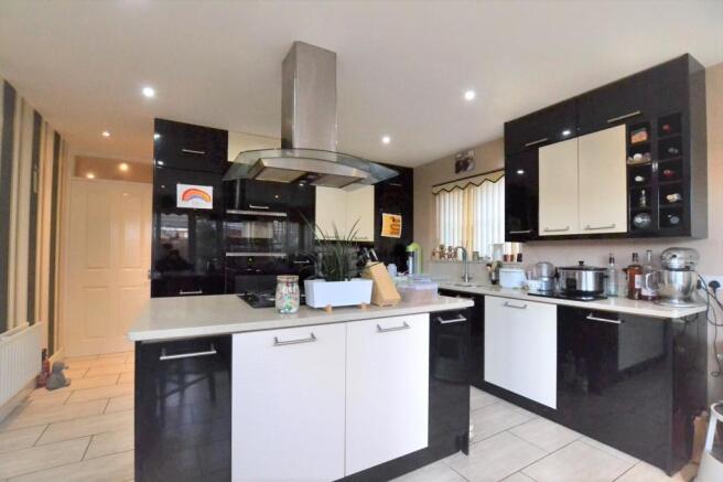 Kitchen Diner