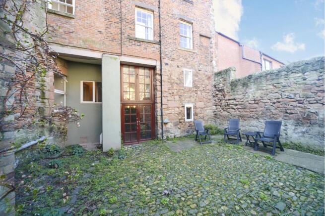 Courtyard