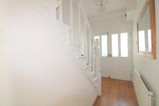 Entrance hallway